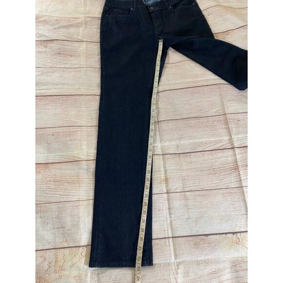 NWT DKNY Women's Mercer Ultra Skinny Blue Jeans - 10 - Picture 4 of 14